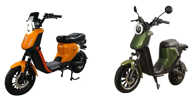 Lithium Battery Electric Scooter For Adults XL-ES24