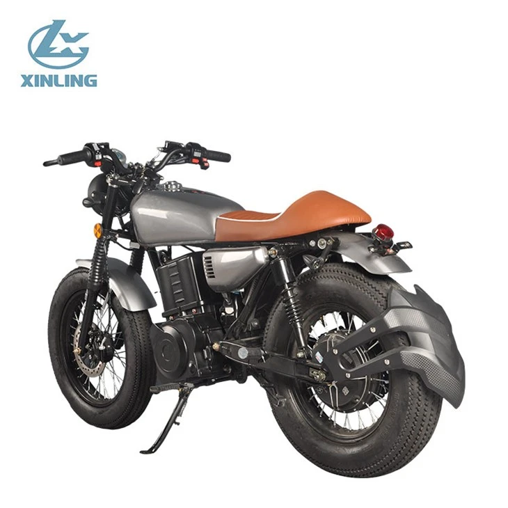 2000W Smart Electric Motorcycle