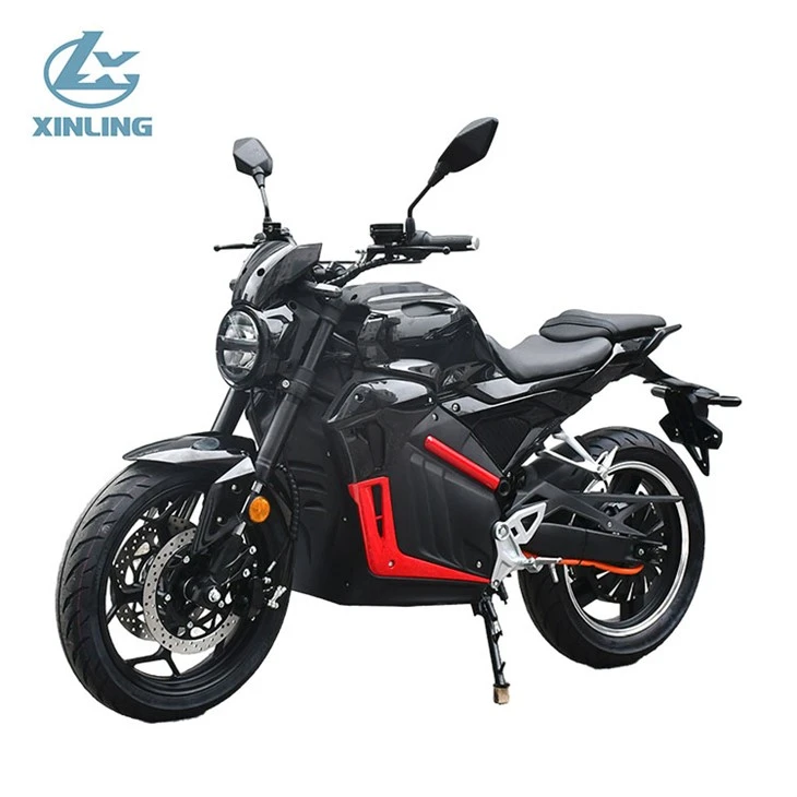EEC Approval Electric Motorcycle