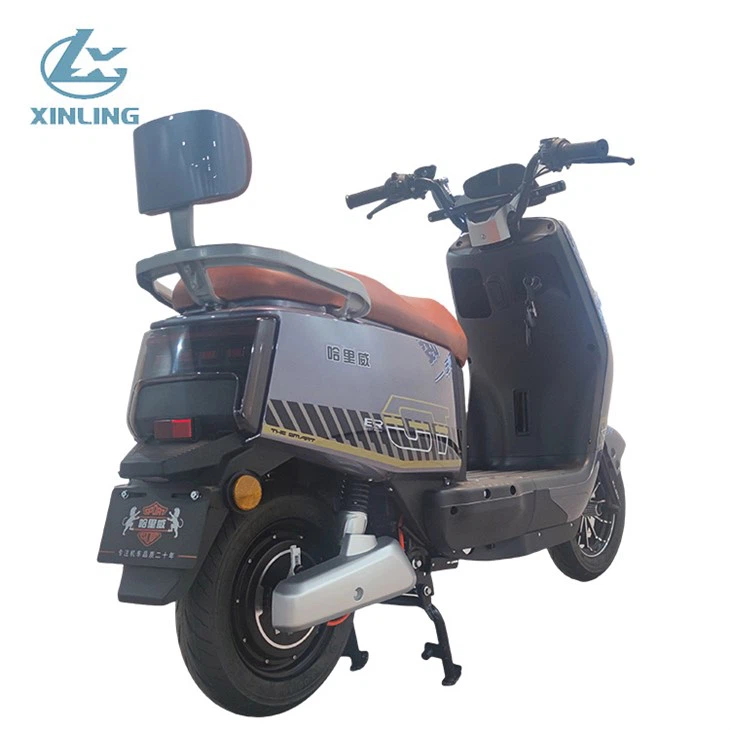 Electric Scooter Moped For Adults