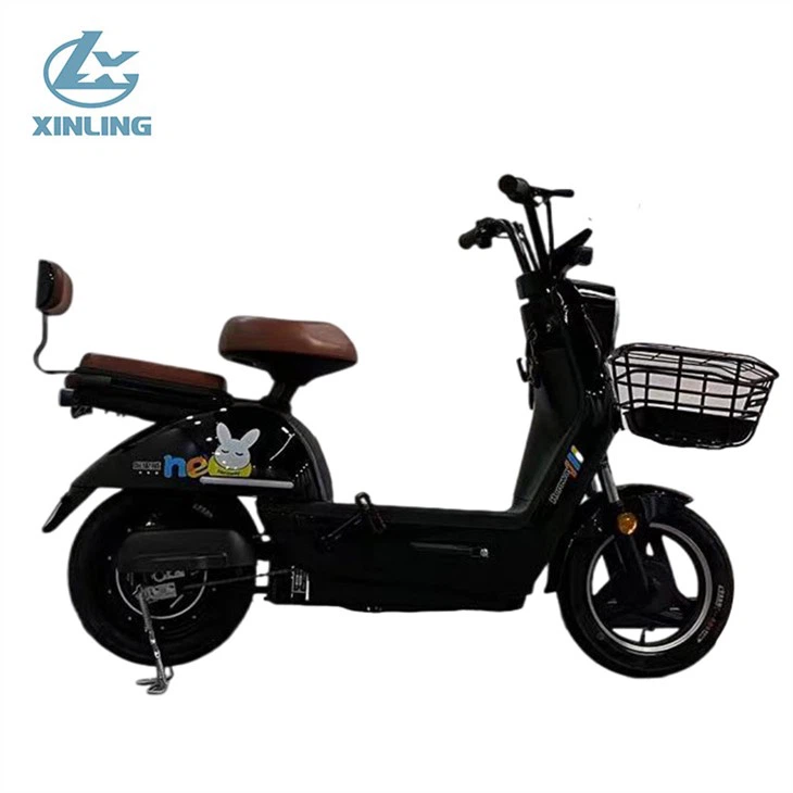 Pedal Assisted Electric Scooter