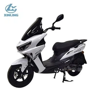 รถจักรยานยนต์ไฟฟ้า 72V 2000W สำหรับผู้ใหญ่