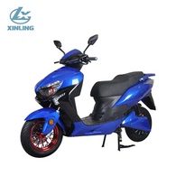สกู๊ตเตอร์ไฟฟ้าทางไกล 72V 2000W